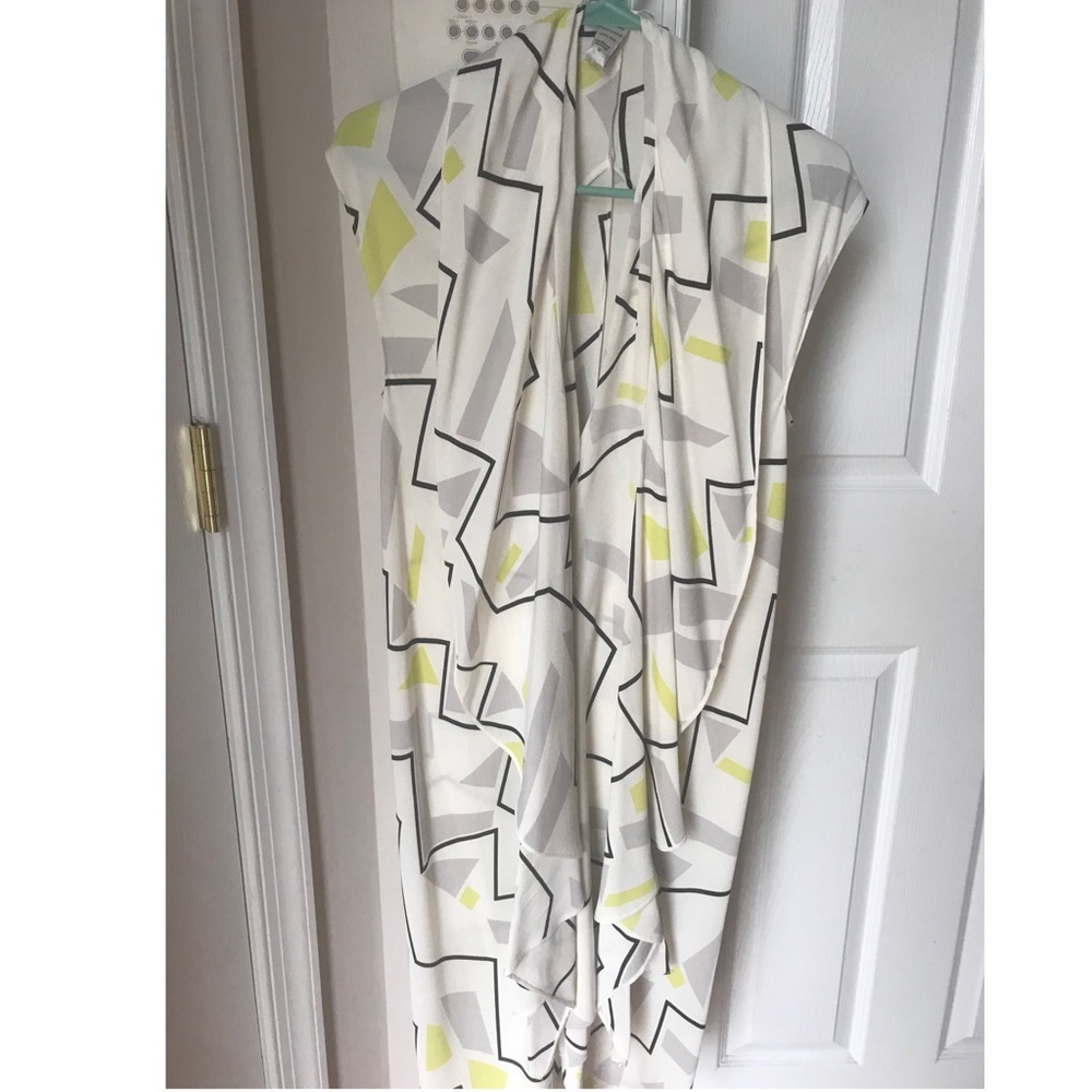 NWOT Diane Von Furstenberg Silk Dress